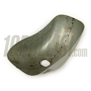 Mudguard LVDUE Vespa PX, PE, for 160 GS, VBB style transformation