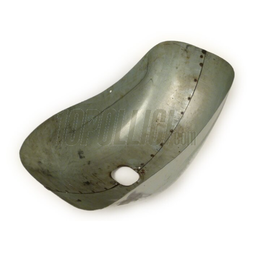 Mudguard LVDUE Vespa PX, PE, for 160 GS, VBB style transformation