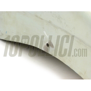 Mudguard LVDUE Vespa PX, PE, for 160 GS, VBB style transformation