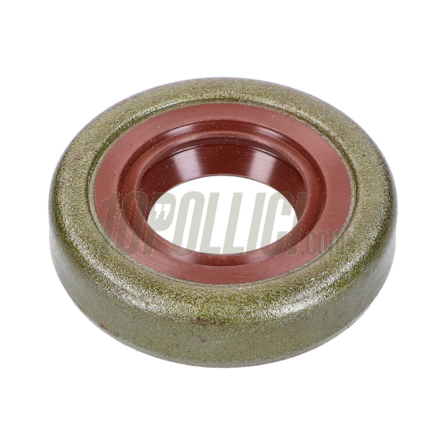 Oil seal NARAKU 17x35x8 mm - FKM Premium Metal