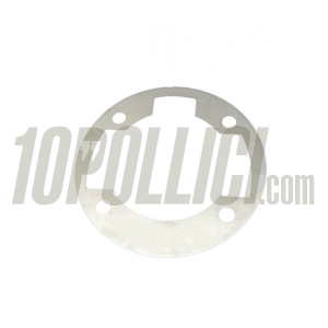 Set Cylinderkit VMC STELVIO 1.0 SIDE PLUG ANGLE head 60mm stroke with MAZZUCCHELLI cranckshaft Vespa 125 PX, 150 PX, 125 TS