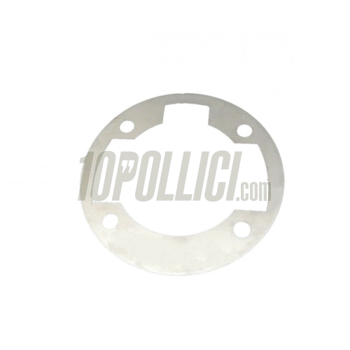 Set Cylinderkit VMC STELVIO 1.0 SIDE PLUG ANGLE head 60mm stroke with MAZZUCCHELLI cranckshaft Vespa 125 PX, 150 PX, 125 TS
