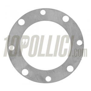 Set Cylinderkit VMC STELVIO 1.0 SIDE PLUG ANGLE head 60mm stroke with MAZZUCCHELLI cranckshaft Vespa 125 PX, 150 PX, 125 TS