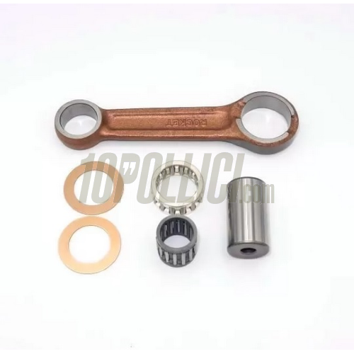 Connecting rod VMC 110mm, piston pin Ø 16mm, for stroke 60mm Vespa Largeframe