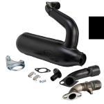 Muffler VMC Siluro Super Sport - Vespa 90, 125 ET3 Primavera