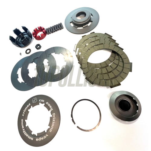 Clutch CRIMAZ CM EASY 4R for Vespa 50, Special, 90, 125 ET3 Primavera, PK