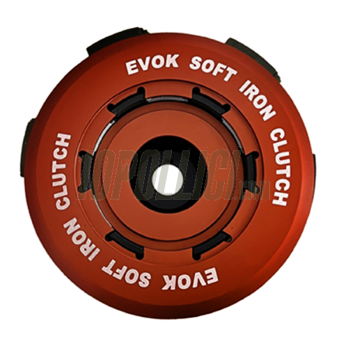 Clutch EVOK "Soft Iron Clutch" Vespa Smallframe