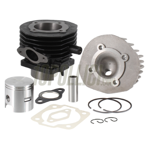 Kit cilindro EVOK 75cc Vespa 50, Special, PK, XL D.47 corsa 43mm