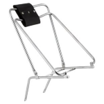 Back rest CUPPINI "Flip-Over" for Vespa PX, PE - chromed