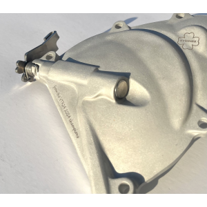 Clutch Cover CRIMAZ APE 50 SILVER CLASSIC for Piaggio Ape - rack type