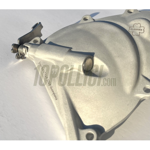 Clutch Cover CRIMAZ APE 50 SILVER CLASSIC for Piaggio Ape - rack type