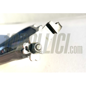 Clutch Cover CRIMAZ APE 50 SILVER CLASSIC for Piaggio Ape - rack type