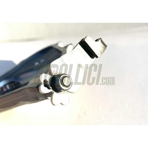 Clutch Cover CRIMAZ APE 50 SILVER CLASSIC for Piaggio Ape - rack type