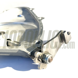 Clutch Cover CRIMAZ APE 50 SILVER CLASSIC for Piaggio Ape - rack type