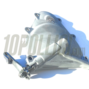 Clutch Cover CRIMAZ APE 50 SILVER CLASSIC for Piaggio Ape - rack type