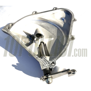 Clutch Cover CRIMAZ APE 50 SILVER CLASSIC for Piaggio Ape - rack type