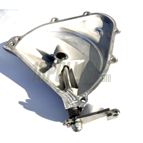 Clutch Cover CRIMAZ APE 50 SILVER CLASSIC for Piaggio Ape - rack type