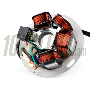 Piatto statore AEL per Vespa PX 125-150-200 E, 94, 98, MY, 2011