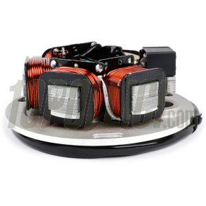 Piatto statore AEL per Vespa PX 125-150-200 E, 94, 98, MY, 2011