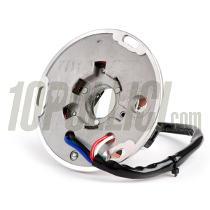 Piatto statore AEL per Vespa PX 125-150-200 E, 94, 98, MY, 2011