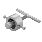 Crankshaft drive sleeve fan housing puller Lambretta LI, LIS, SX, TV 2-3, DL, GP, J, Lui