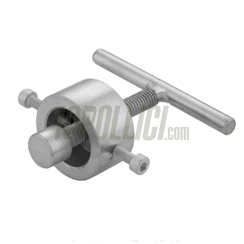 Estrattore manicotto di azionamento albero motore alloggiamento ventola Lambretta LI, LIS, SX, TV 2-3, DL, GP, J, Lui