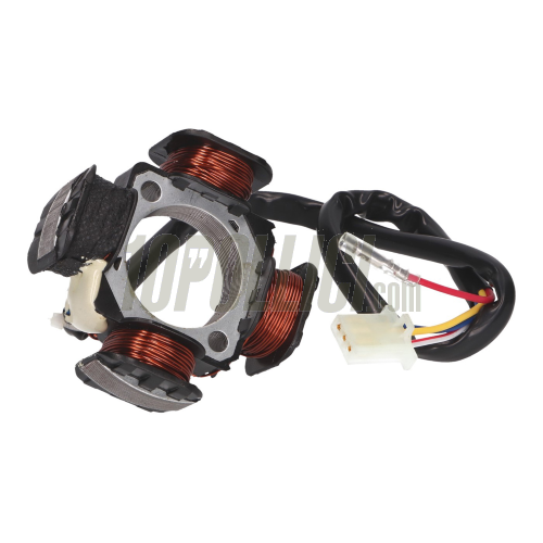Statore 79mm 101 OCTANE per motori Morini, Derbi