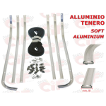 Floor runner kit Vespa 150 GL VLA1T-T4