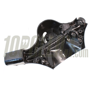 Handlebar RMS Classic for LML Star, Star Deluxe - suitable for Vespa PX disc brake