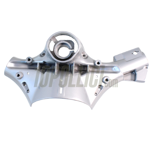 Manubrio RMS Classic per LML Star, Star Deluxe adatta per Vespa PX con freno a tamburo