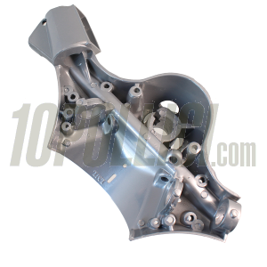 Manubrio RMS Classic per LML Star, Star Deluxe adatta per Vespa PX con freno a tamburo