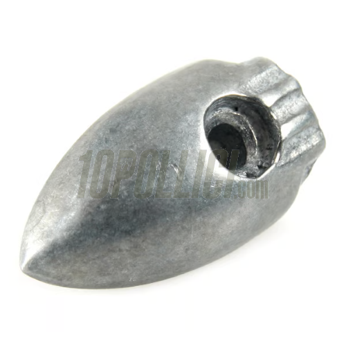 Floor runner end cap, outer, for Vespa V1-15, V30-33, Hoffmann