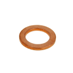Rondella di tenuta per raccordo tubo freno per freni a disco Ø 10x16mm spessore 1,5mm