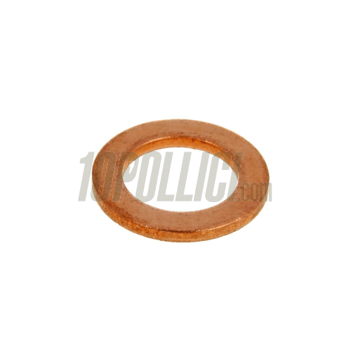Washer Ø10x16mm thickness 1,5mm for banjo, for brake hose