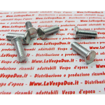 Rim closure stud M8x24mm - Vespa all models - 1 piece