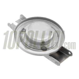 Tappo serbatoio Vespa V1-33, VM, VN, VNA, VBA, VBB, Sprint, GT, TS, GL,  PX, PE, metallo oliato