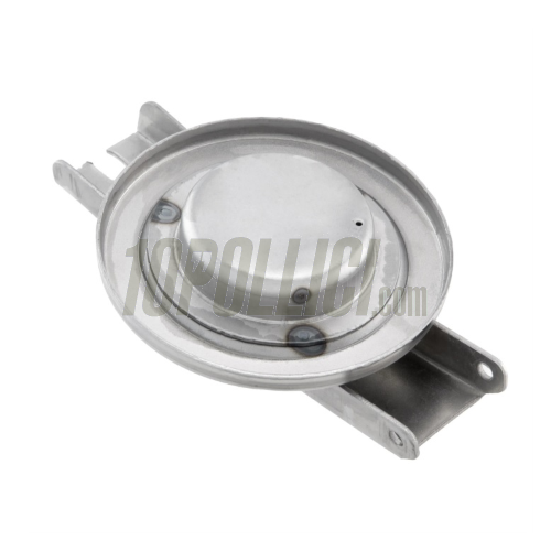 Tappo serbatoio Vespa V1-33, VM, VN, VNA, VBA, VBB, Sprint, GT, TS, GL,  PX, PE, metallo oliato