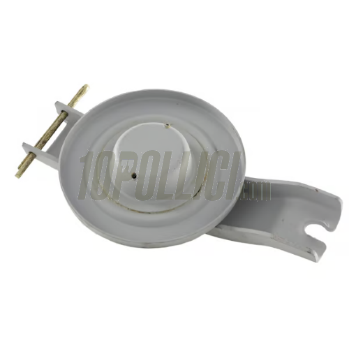 Tank Cap for Vespa 160 GS, 180 SS, 180-200 Rally, oiled steel
