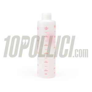 Measuring bottle SCOOTER CENTER 250ml