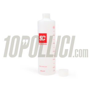 Measuring bottle SCOOTER CENTER 250ml
