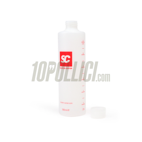 Measuring bottle SCOOTER CENTER 250ml