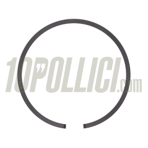 Segmento per pistone per Vespa 160 GS, PX150, Sprint, Ø 58,8 x 2,5mm, 1 pezzo