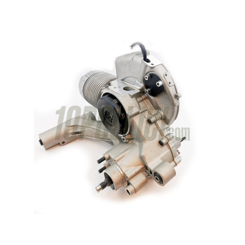 Complete engine PINASCO 252cc - rotary valve - Vespa Largeframe