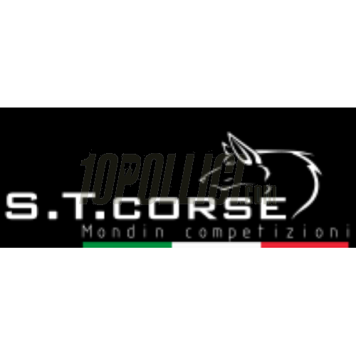 Piastre di rinforzo superiore per cavalletto centrale, con gancio portabagagli,"Pro"  S.T. CORSE  Vespa 50-125 PK