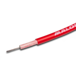 Ignition cable SILICONE red MALOSSI 700x7 mm