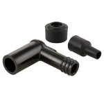 Spark plug cap black NGK LB05F