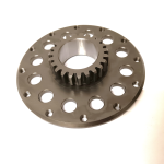 Primary pinion BENELLI 23 cogs for primary driven gear 64 cogs straight teeth Polini and Malossi and 61/64 cogs Benelli on Sip Performance Supersport clutches Vespa Largeframe
