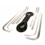 Floor runner kit PASCOLI Vespa 150 GL VLA1- 4T