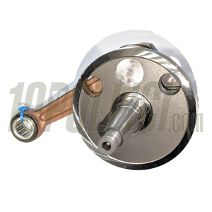 Crankshaft W1R REED stroke 60, conrod 105, circles 97, cone 20 Vespa Largeframe