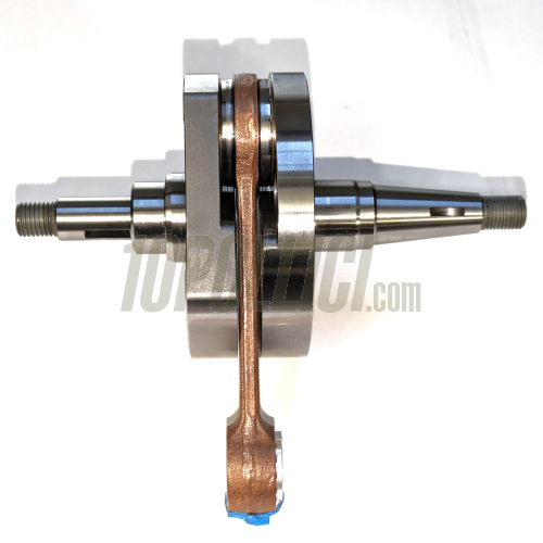 Crankshaft W1R REED stroke 60, conrod 105, circles 97, cone 20 Vespa Largeframe
